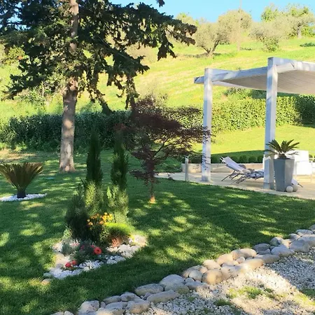 Villa Berenice Silence And Nature Villa *