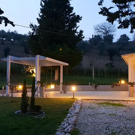 Villa Villa Berenice Silence And Nature