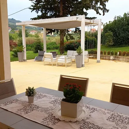 Villa Berenice Silence And Nature Villa *