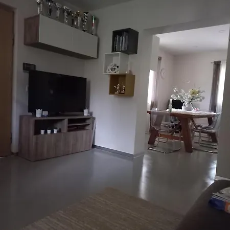 别墅 Berenice House And Relax 新乔瓦尼提蒂诺