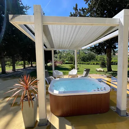 Berenice House And Relax Вилла