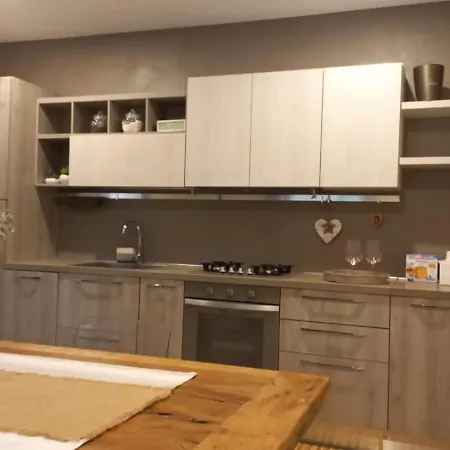 Berenice House And Relax 新乔瓦尼提蒂诺