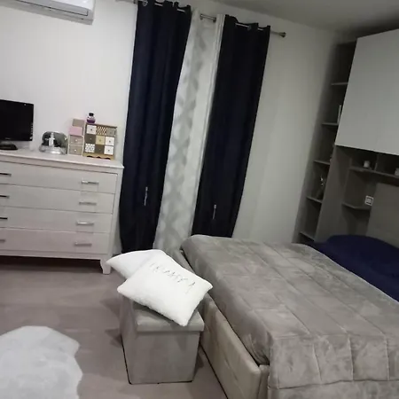 别墅 Berenice House And Relax 新乔瓦尼提蒂诺